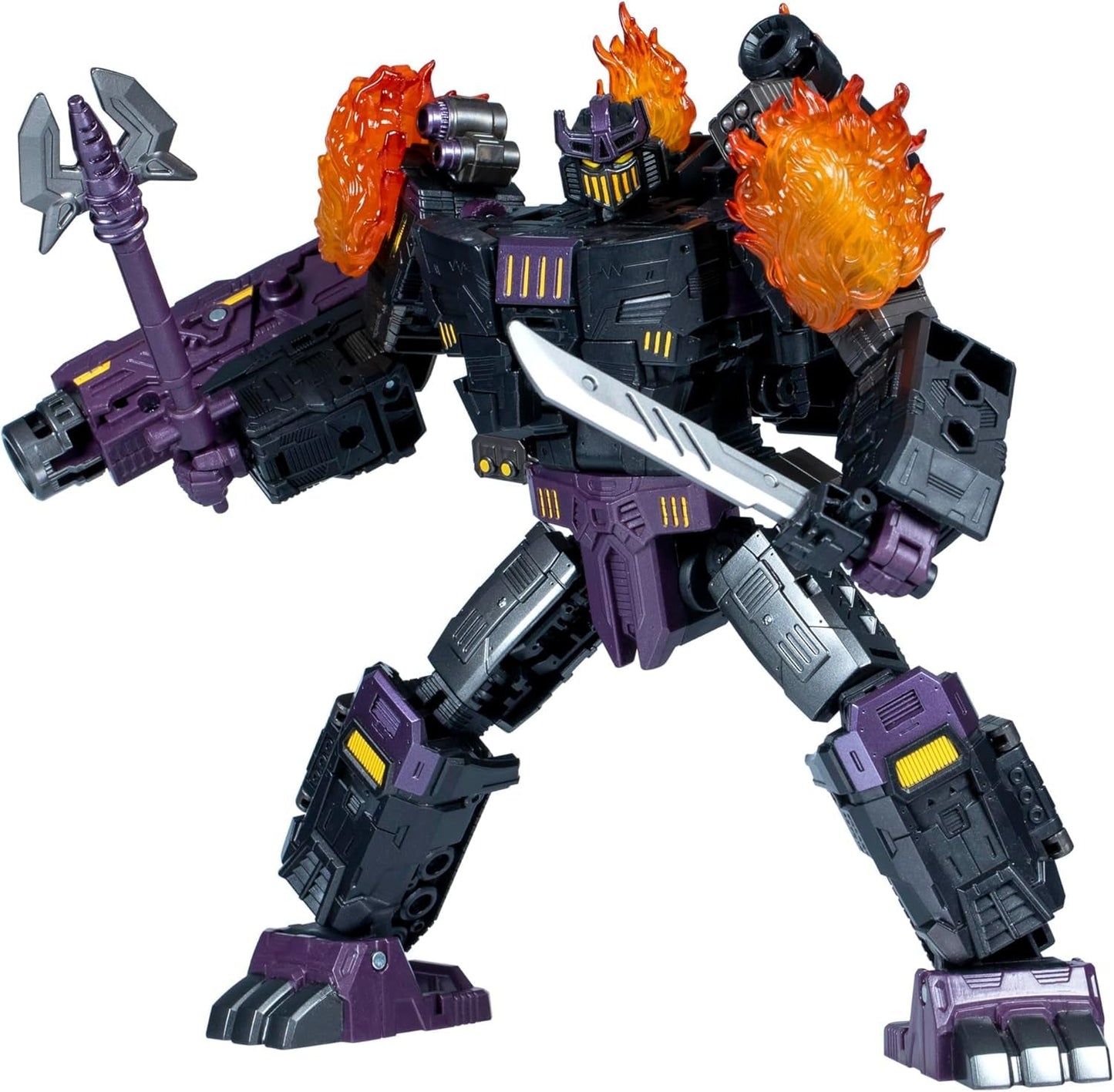 Transformers Age of the Primes Vedoucí třídy Třináct Megatronus the Fallen Akční figurky Naty Shop Výchozí název