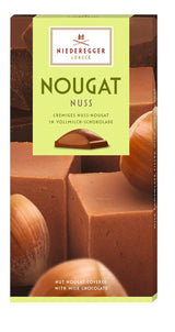 Niederegger nugátová tyčinka s vlašskými ořechy, 100 g