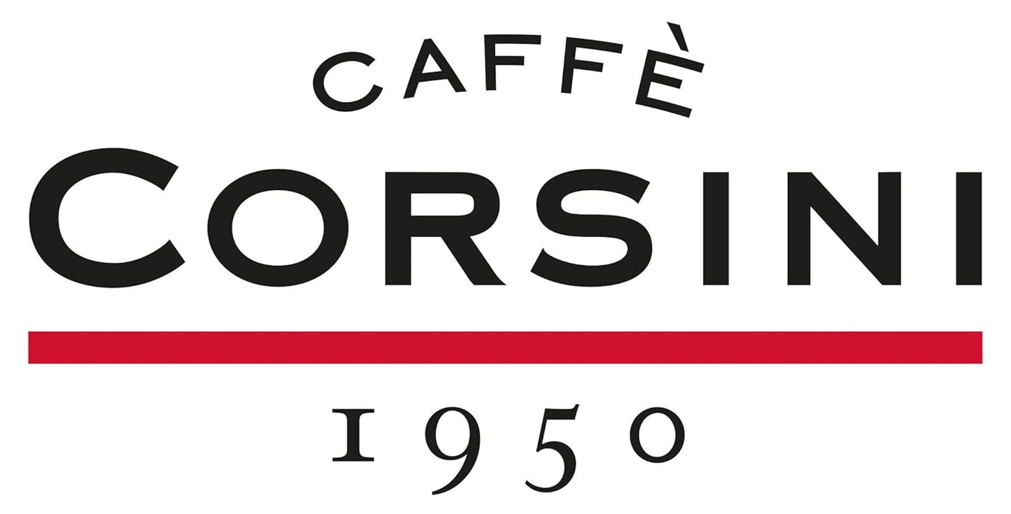 Caffè Corsini - Classico Italiano, Miscela Di Caffè In Nespresso kompatibilní kapsle, Gusto Forte E Deciso - Confezione Da 100 kapslí