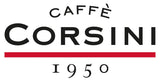 Caffè Corsini - Classico Italiano, Miscela Di Caffè In Nespresso kompatibilní kapsle, Gusto Forte E Deciso - Confezione Da 100 kapslí
