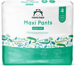 Značka Amazon: Mama Bear Pull-Up XXL plenky, velikost 6 (18-30 kg), 72 kusů (2 balení po 36)