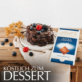 Extra krémová mléčná čokoláda Lindt EXCELLENCE | Tyčinka 100g | Jemná prémiová mléčná čokoláda se smetanovou, mléčnou příchutí | Intenzivní a perzistentní aroma | Čokoládový dárek