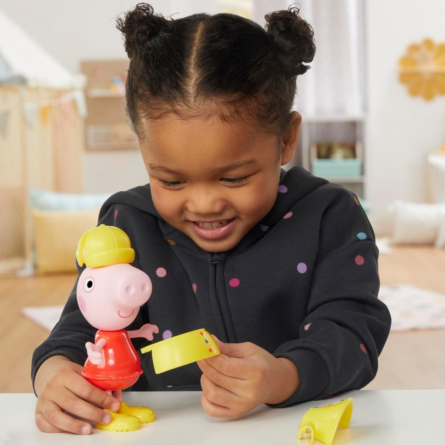 Peppa Pig Fun Figurka Peppa Pig dress-up