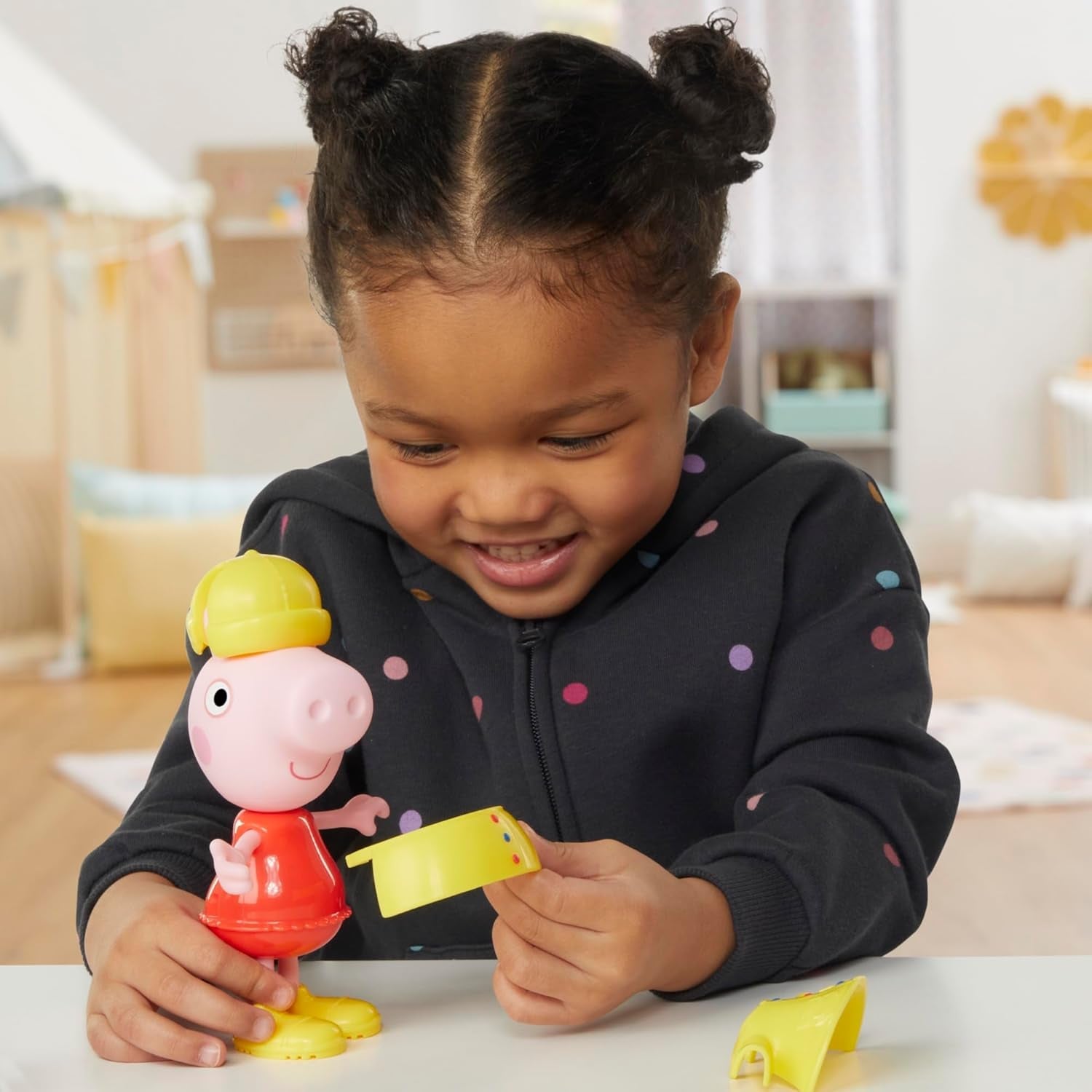 Peppa Pig Fun Figurka Peppa Pig dress-up