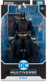 Mcfarlane Batman Begins DC Multiverse Akční figurka Batman 18 cm Akční figurky Naty Shop
