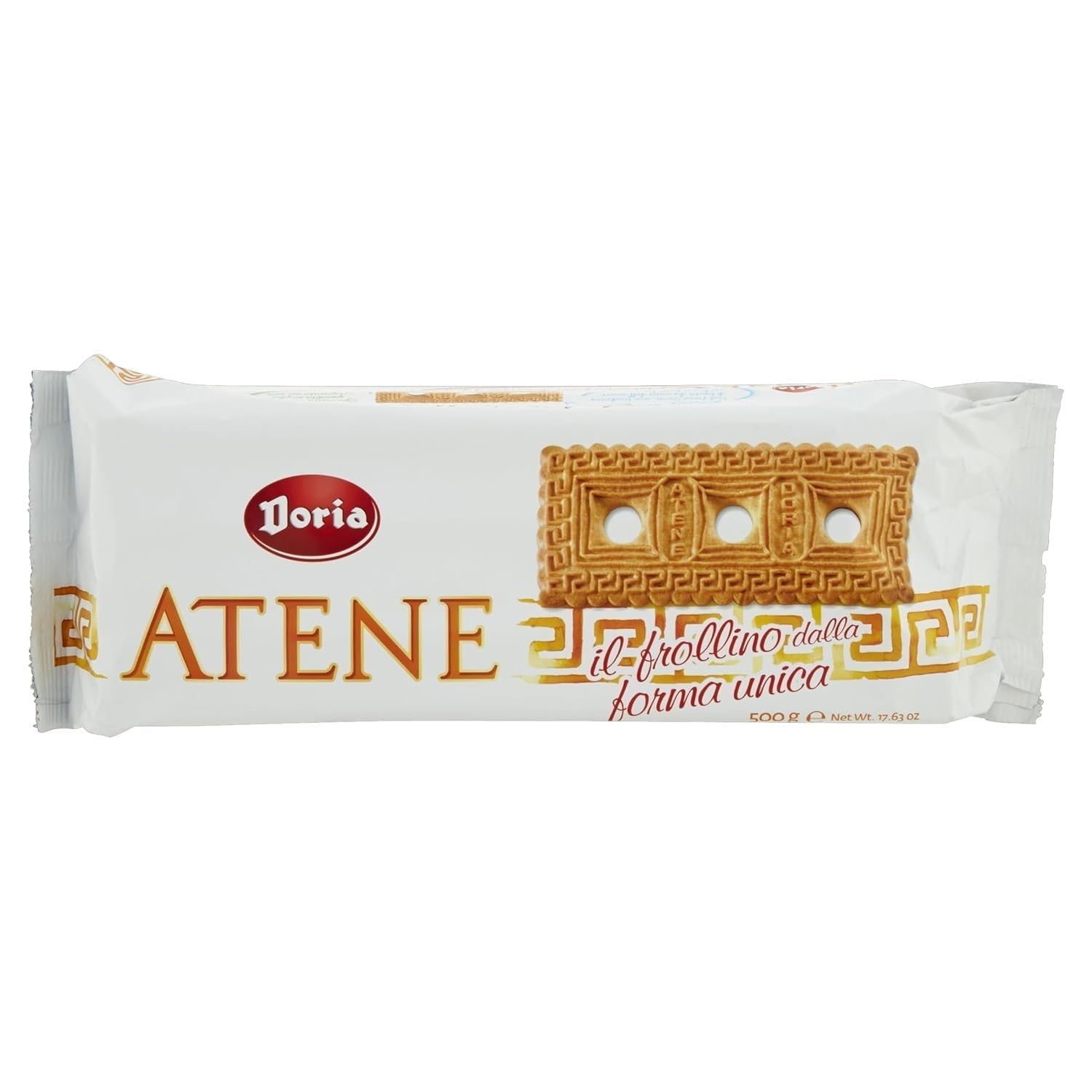 Atény, 500 g