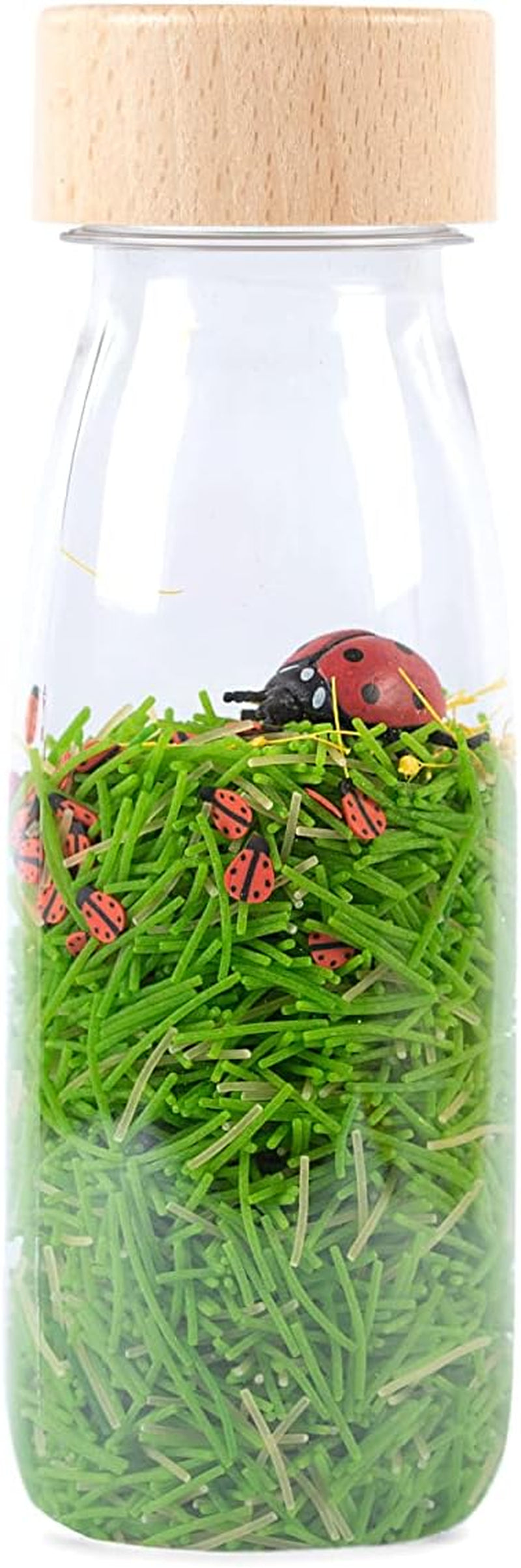 Blue Tang Sound Bottle Baby Naty Shop Ladybird Toys