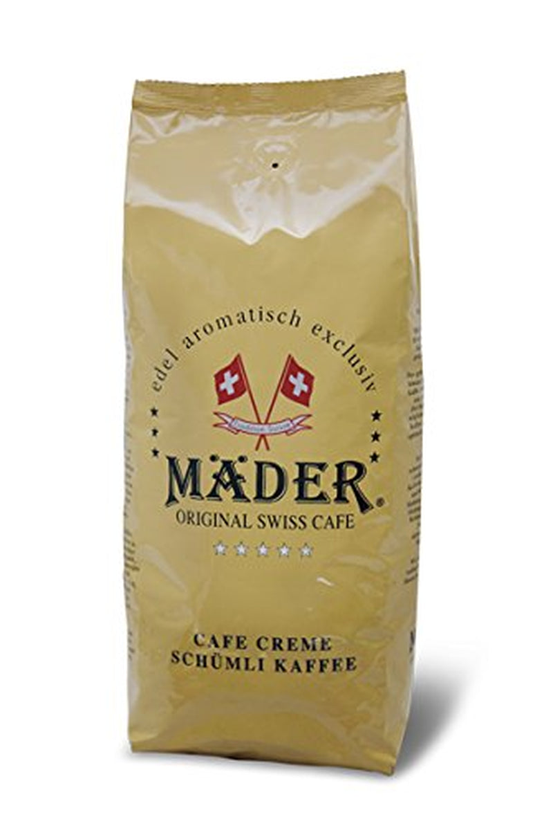 Mäder Edel Arabica (1kg) Káva espresso