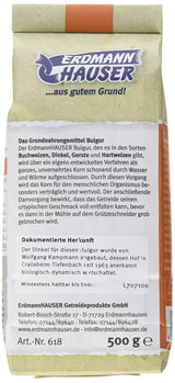 Bulgur Demeter ze špaldy | místní alternativa rýže | 500 g
