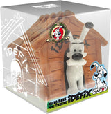 80070 - Psí bouda Idefix - Mini prasátko, bez