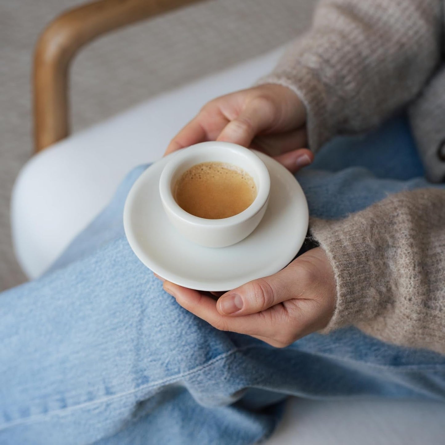 Crema d'Oro jemné a jemné polštářky (16 kávových polštářků) (balení po 4)