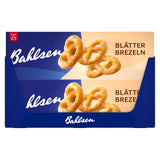 Bahlsen listové těsto - 12 ks - karamelizované listové těsto ve tvaru preclíku (12 x 100 g)