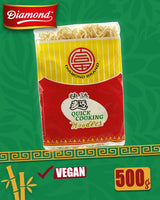 DIAMANTOVÉ instantní nudle bez vajec, instantní nudle z pšeničné mouky wok a přílohy – 4 x 500 g