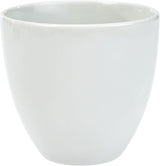 Alessi SG53/87 'Mami' Kaffee-Obertasse 6 kusů bílé Porzellan 8,0 cm Durchmesser