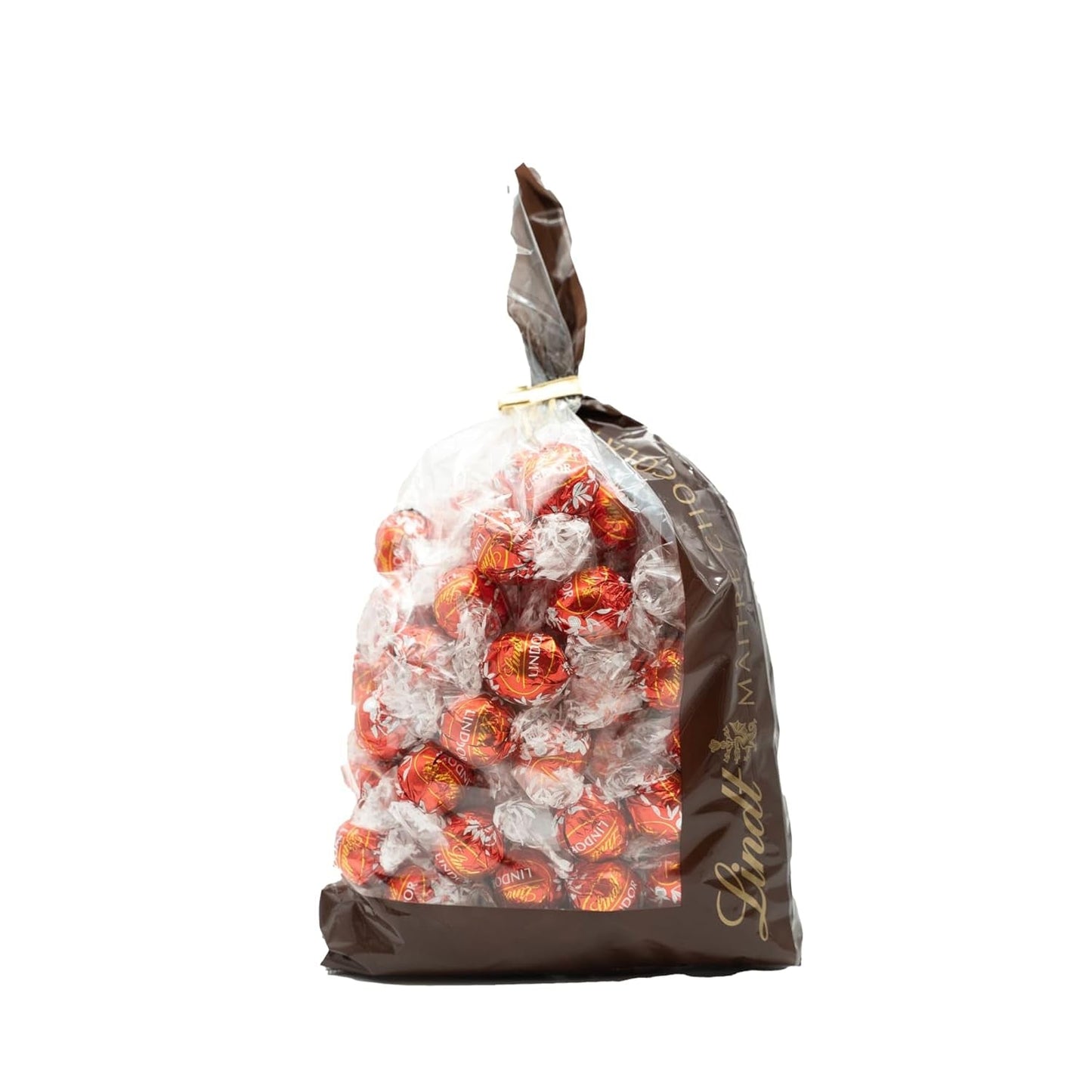 Lindt Čokoláda | Sortiment LINDOR | 1371 g | 110 lanýžů v jemné čokoládě s náplní rozplývající se v ústech | Dárek čokolády ke sdílení