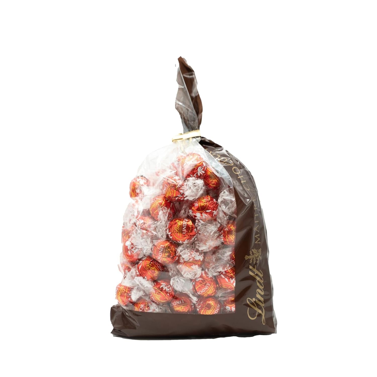 Lindt Čokoláda | Sortiment LINDOR | 1371 g | 110 lanýžů v jemné čokoládě s náplní rozplývající se v ústech | Dárek čokolády ke sdílení