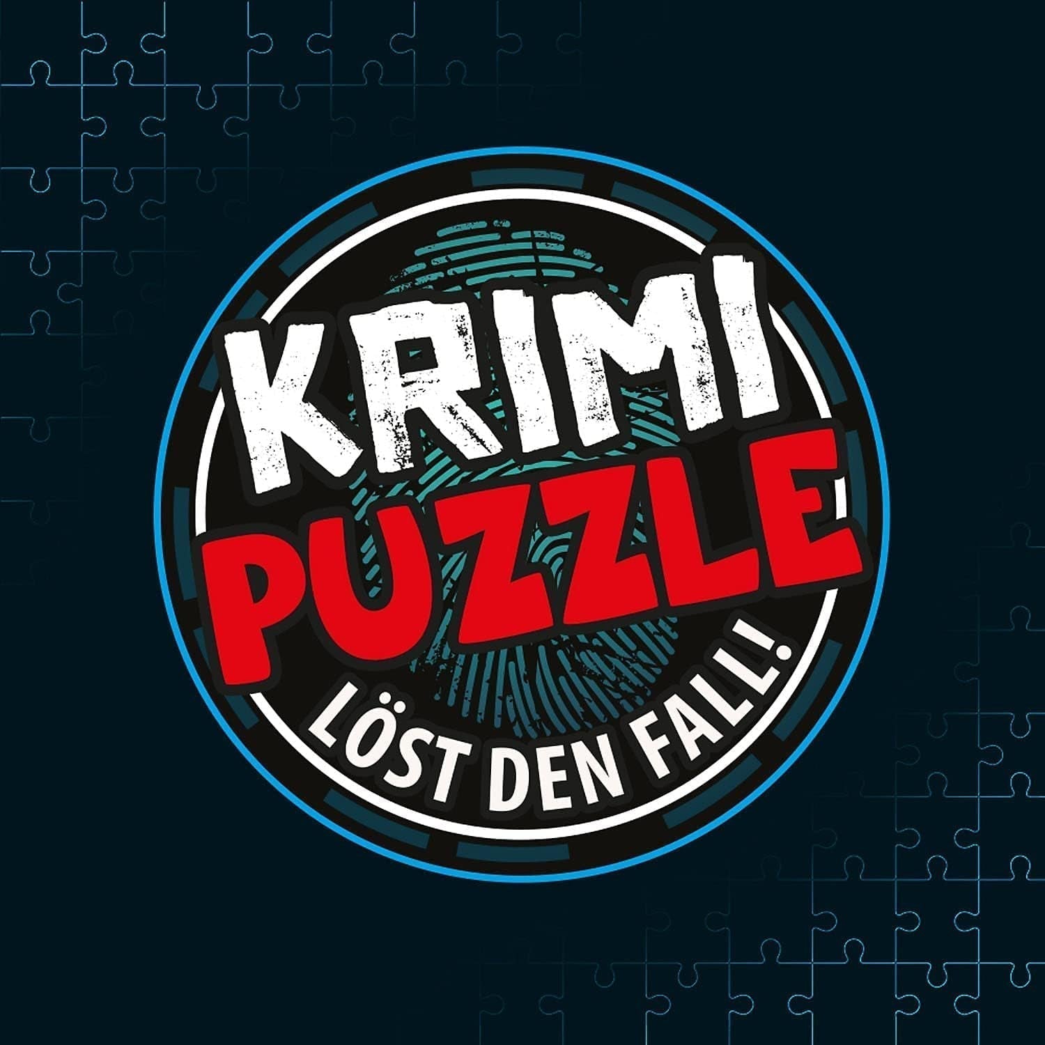Tři??? - Crime Puzzle - The Villa of the Puzzles By KOSMOS 697976, 300 dílků, Svítí ve tmě, S UV lampou, Čtení, Puzzle, Řešení hlavolamů, Detektivní puzzle Od 10 let Puzzle Naty Shop