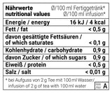 Ovocný čaj Cold Brew "Peach" Studený nálev - 100 g