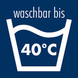 Irisette quilt wash-silk - Made in Germany - Deka vyrobená z 60% divokého hedvábí, 40% bavlny, vč. úložná taška, 135 X 200 cm, certifikát Oeko-Tex Přikrývky a přikrývky Naty Shop