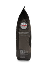 Gimoka – Kaffeebohnen – 1 kg – Klasická směs – Intensität 10 – vyrobeno v Itálii – 1 kg Balení