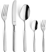 Sada příborů Amefa Satina v 60 dílech, pro 12 osob, trezor Kuchyň Naty Shop Satina 60-Teilig