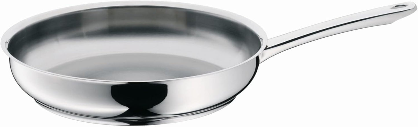 WMF Profi nerezová pánev 24 cm indukce, nerezová pánev Cromargan Hrnce a pánve Naty Shop