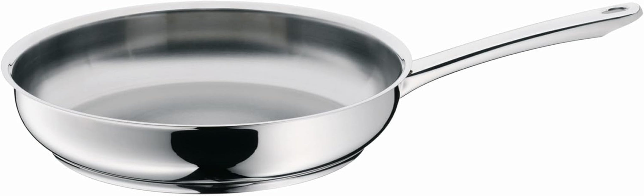 WMF Profi nerezová pánev 24 cm indukce, nerezová pánev Cromargan Hrnce a pánve Naty Shop
