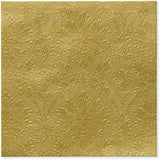 PAW - 3vrstvé ubrousky (33 X 33 cm) I 20 kusů I Ideální pro narozeniny, večírky, svatby, přijímání a svátky I Barevné papírové ubrousky - zvláštní příležitosti, ozdoby I Inspirace Classic (zlatá)