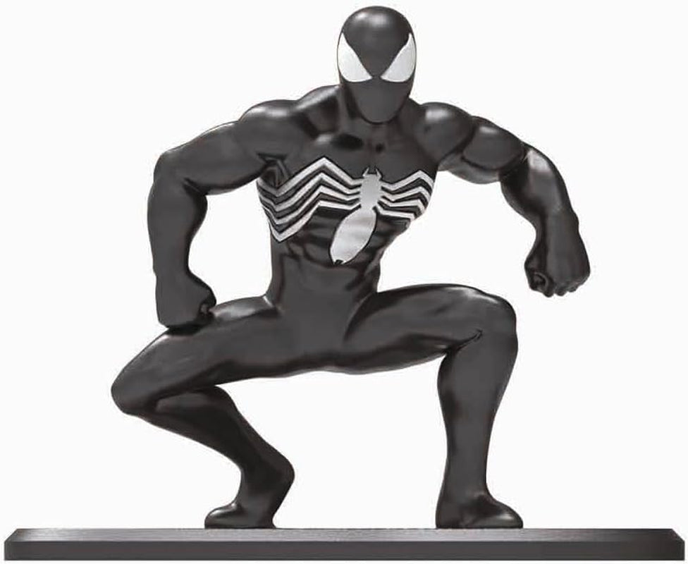 Jada Toys 253221016 - Marvel Nanofigures Blind Pack - Kovové sběratelské figurky Marvel v Blind Pack, 4 cm, 3 roky a více, náhodný výběr, černé akční figurky Naty Shop