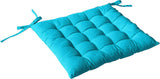 Přikrývka se 4 bambulkami, juta, 90 X 190 Cm, hlína, 2007AGCHLJT090190, 90 X 190 Cm Přikrývky a přikrývky Naty Shop Turquoise
