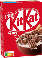 Nestlé Cereal, Knusprige Frühstücks-Cerealien Mit Der Typischen -Waffel Und Köstlicher Schokolade, 1Er Pack (1 X 330G) Cereale Naty Shop Výchozí název