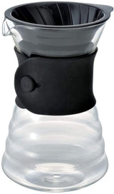 VDD-02B VD 700 ml V60 Karafa s odkapávačem, na 2-3 šálky, průhledná