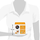 NESCAFÉ DOLCE GUSTO Latte Macchiato Kaffeekapseln 6er Pack (6 x 16 kapslí)