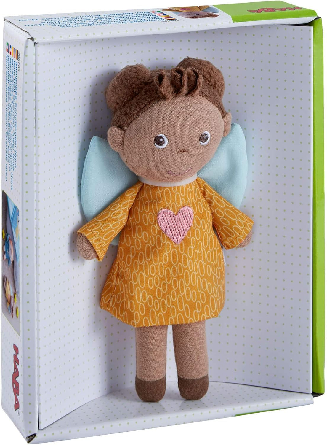 HABA mini panenka strážný anděl Nora Dolls Naty Shop