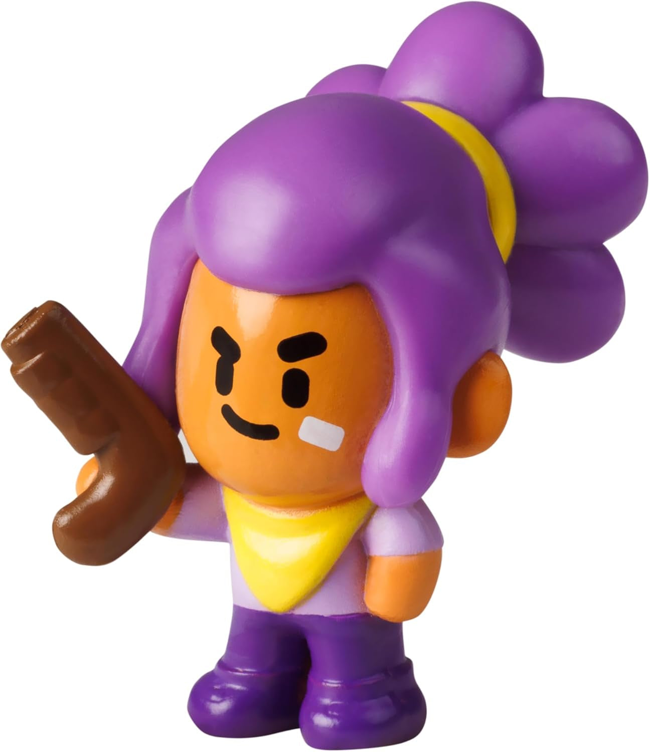 Bizak Brawl Stars 64112017-1 Figurka 1 díl 4cm figurka v krabičce s překvapením Bojová hra pro více hráčů Věk 3+ Akční figurky Naty Shop