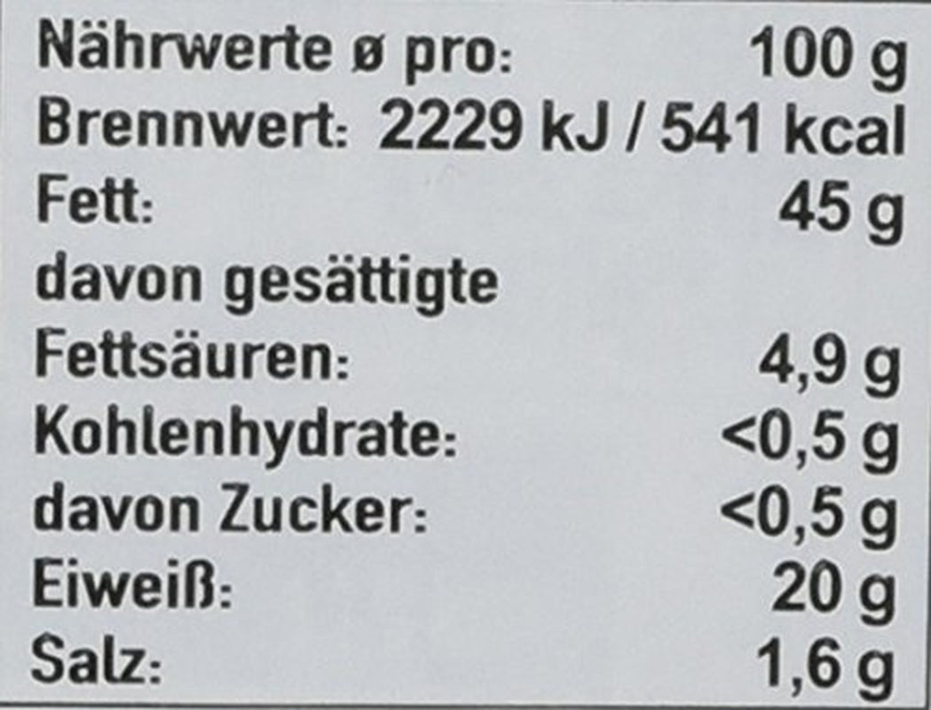 Dongwon Seetang, geröstet, gewürzt (1 x 20 g balení)