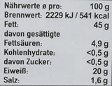 Dongwon Seetang, geröstet, gewürzt (1 x 20 g balení)