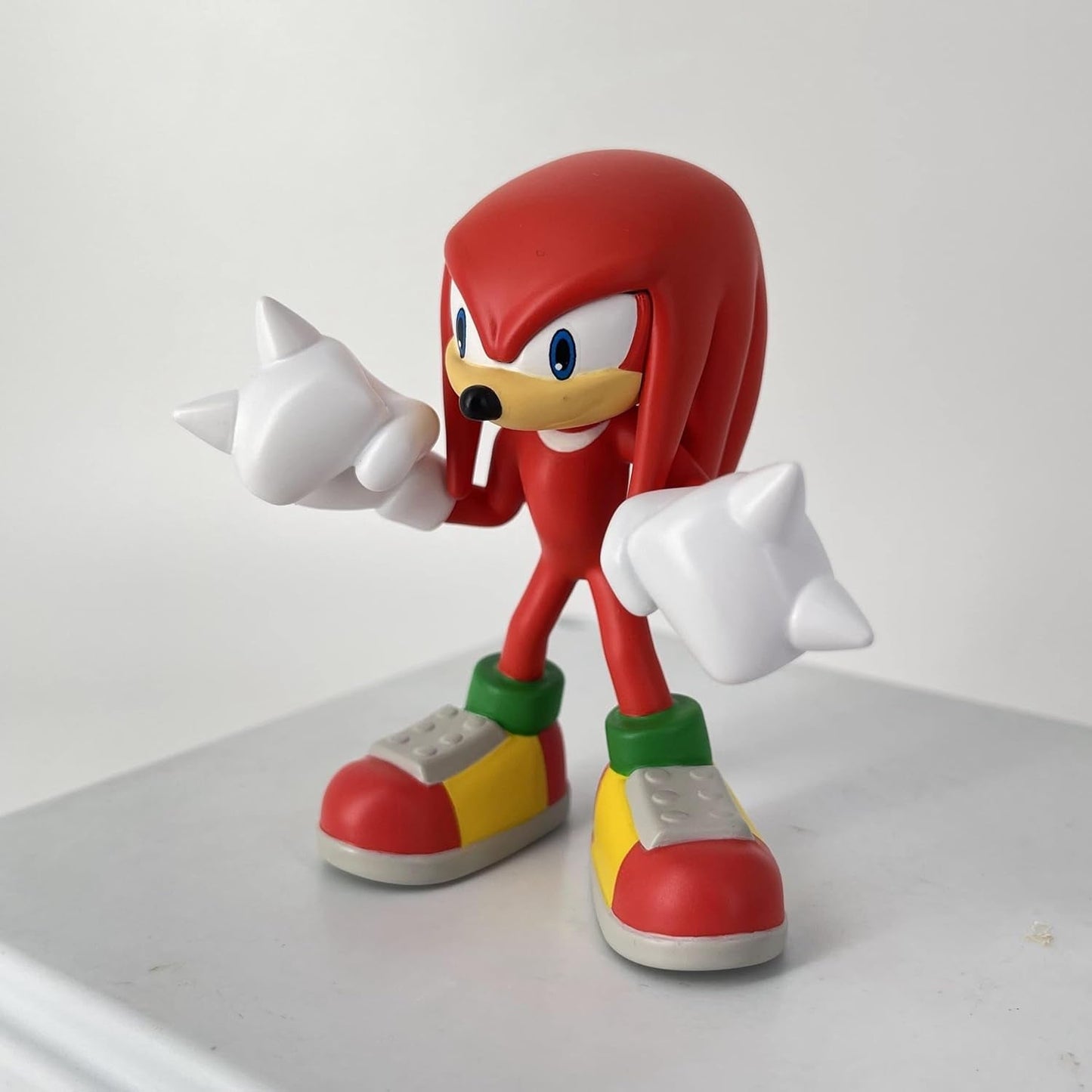 Figurky Comansi Sonic, Knuckles, 9 cm Akční figurky Naty Shop