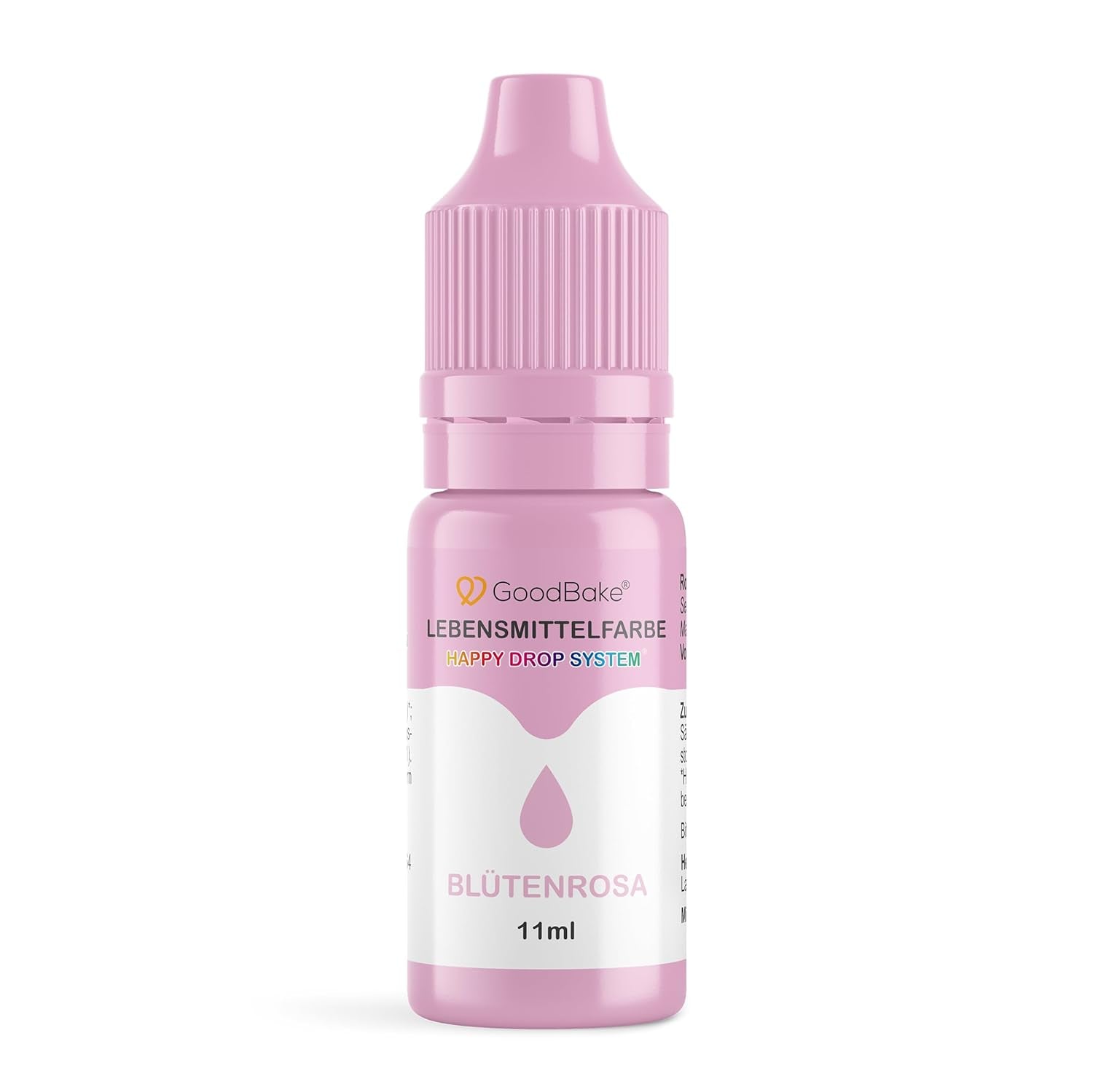 Goodbake Pastel Sand Beige Food Coloring (11ml) - High Dose Food Coloring - Pro barvení dortů, fondánu, máslového krému, macaronů, nápojů, slizu a mnoha dalších předmětů. 100% vegan
