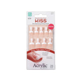 Sada akrylových barev KISS Salon FN