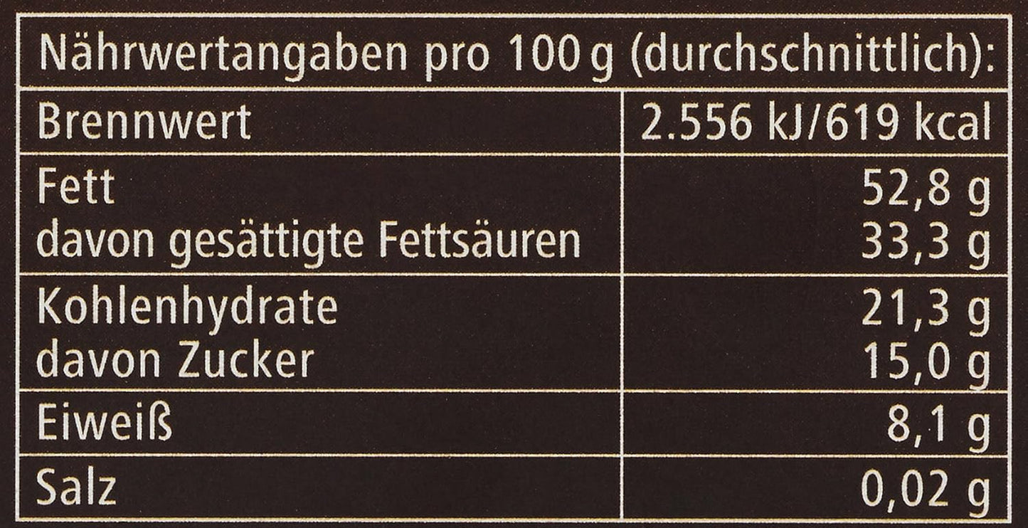 Bitter Grand Noir bio, 85%, 100g