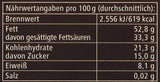 Bitter Grand Noir bio, 85%, 100g