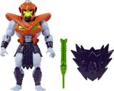 MASTERS of the UNIVERSE Skeletor Snake Armor – 16 pohyblivých kloubů, retro balení, mini komiks, pro děti 6+ a dospělé sběratele, akční figurky HKM68 Naty Shop Výchozí název