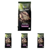 Biocentrální amarantové obláčky | 125 g | vegan | malá expandovaná amarantová zrna | zdroj bílkovin | na müsli, jogurt a barevné snídaňové misky