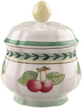 Villeroy & Boch French Garden Fleurence čajová konvice, prémiový porcelán, bílá/vícebarevná 10-2281-0930 0,20 l