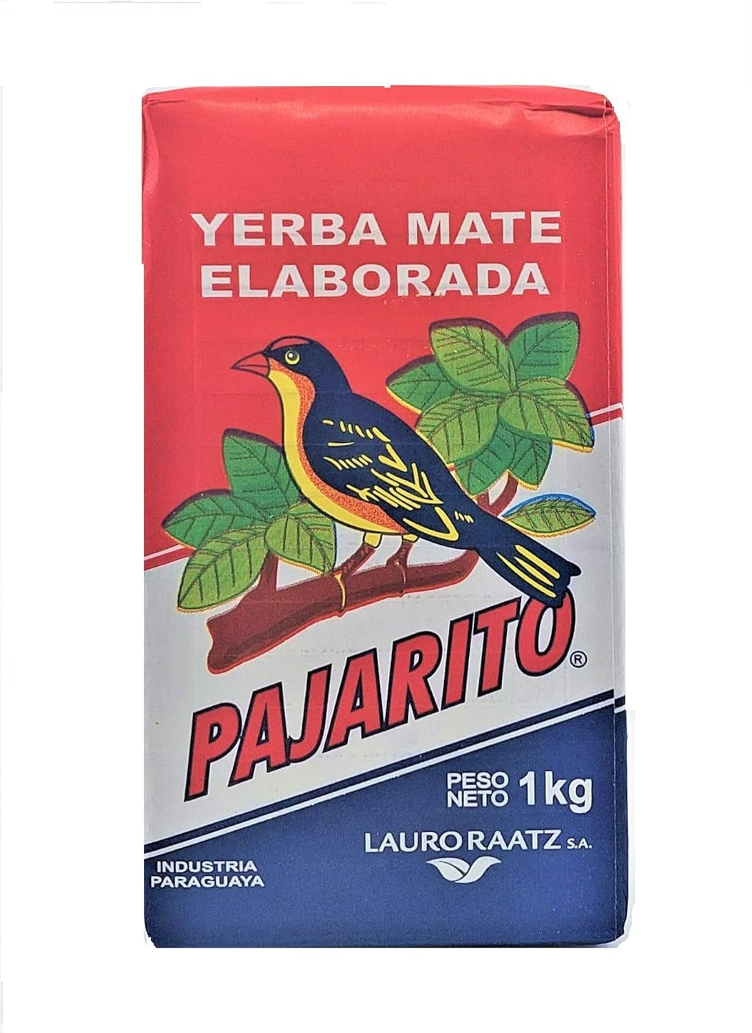 Tradiční čaj maté - 1 kg