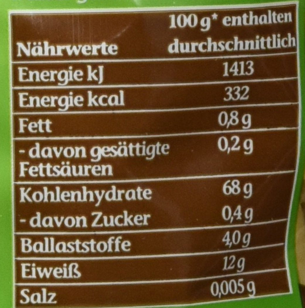 Bio Alac – Velká spirála (1 x 500 g)