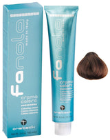 Fanola crema colore Barvicí krém 7.0 Blond, 100 ml