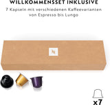 Espresso kávovar Sage Nespresso Creatista Pro, nerezová ocel, kartáčovaná nerezová ocel