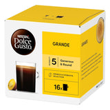 NESCAFÉ DOLCE GUSTO Grande Kaffeekapseln 3er Pack (3 x 16 kapslí)